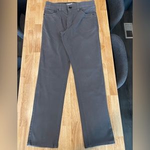 Union Comfort Flex Work Pants. Men’s size 30/30